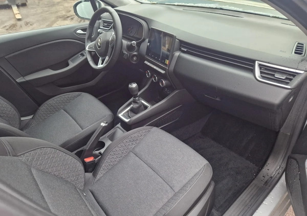 Renault Clio cena 26900 przebieg: 2100, rok produkcji 2020 z Gozdnica małe 106